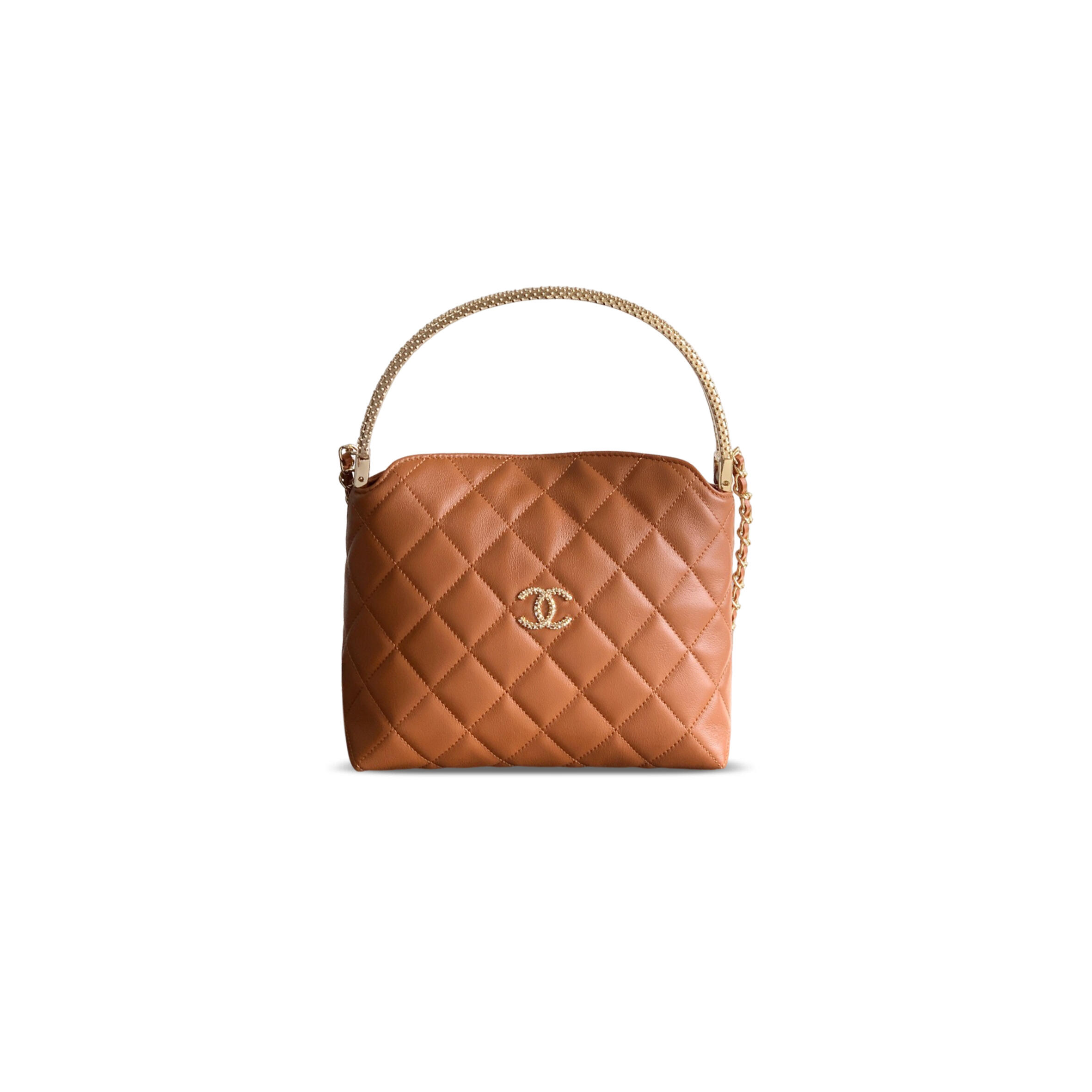 CHANEL 25B COCO HANDLE (20*14.5*9cm)